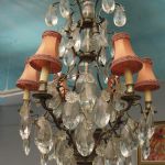 722 3580 CHANDELIER